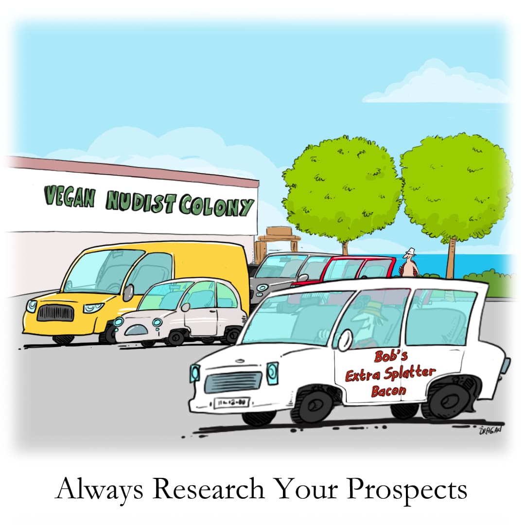 prospect research