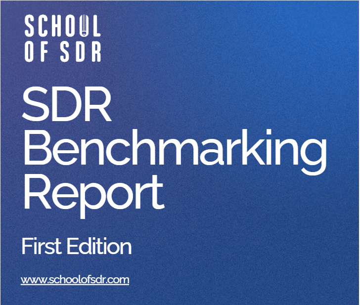 SDR Benchmarking Report